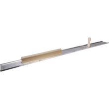 Load image into Gallery viewer, Marshalltown 14878 48" Plaster Darby-Double Serrated Edge-Keyhole Handle (2/Pack)