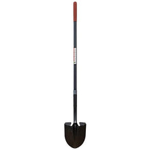 Load image into Gallery viewer, Marshalltown 14DLS 14 Ga Proscape Digging Shovel - Long Fiberglass