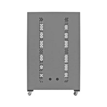 Load image into Gallery viewer, Durham Mobile, Secure, Tool Charging Cabinet, 16 Gauge, 12 Shelves, 2 Drawers, 2 Power Strips, 48 x 24 x 78 - image 14