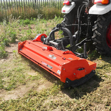 Load image into Gallery viewer, MechMaxx 72" Heavy Duty PTO Flail Mower with Hydraulic Side Shift 3 Point 50-75 hp, KDK72H