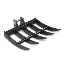 Load image into Gallery viewer, MechMaxx 4-Piece Mini Excavator Attachment Set for Mini Compact Excavator ( SKU: 150530; 150531; 150532 )