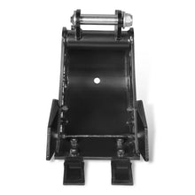 Load image into Gallery viewer, MechMaxx 4-Piece Mini Excavator Attachment Set for Mini Compact Excavator ( SKU: 150530; 150531; 150532 )