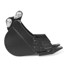 Load image into Gallery viewer, MechMaxx 4-Piece Mini Excavator Attachment Set for Mini Compact Excavator ( SKU: 150530; 150531; 150532 )