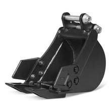 Load image into Gallery viewer, MechMaxx 4-Piece Mini Excavator Attachment Set for Mini Compact Excavator ( SKU: 150530; 150531; 150532 )