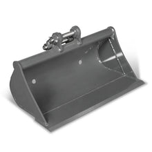 Load image into Gallery viewer, MechMaxx 31.5'' Width Digging Bucket for Mini Compact Excavator MEC17, MEC17PRO (SKU: 150533; 150534）