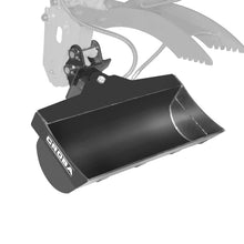 Load image into Gallery viewer, MechMaxx Tilting Bucket for Mini Compact Excavator MEC17, MEC17PRO (SKU: 150533; 150534）