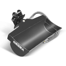 Load image into Gallery viewer, MechMaxx Tilting Bucket for Mini Compact Excavator MEC17, MEC17PRO (SKU: 150533; 150534）