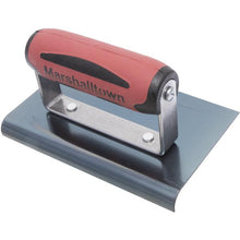 Load image into Gallery viewer, Marshalltown 159BD 6 X 4 BS Edger-1/2R, 5/8LDuraSoft Handle (6/Pack)