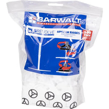 Load image into Gallery viewer, Marshalltown 15SPIN100 1/16" SPACER BASES 100PK - PLS Revolve (6/Pack)