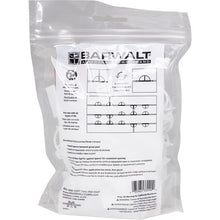 Load image into Gallery viewer, Marshalltown 15TST2X Dual-Sided T Spacers 1/16" 100pk
