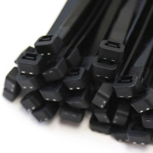 Black Nylon Cable Ties