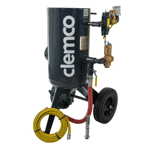 Clemco 23767 3 Cubic Foot 1 1/4
