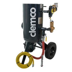 Clemco 01179 3 Cubic Foot 1 1/4