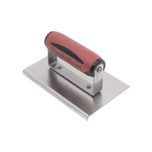 Load image into Gallery viewer, Marshalltown 164SSD 6 X 4 SS Edger-1/4R, 3/8LDuraSoft Handle (6/Pack)
