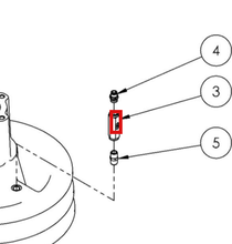 Load image into Gallery viewer, Binks 165129 M6 WASHER -- Ref 3, DRX Ram Outfit Manual 77-3237 - English [ English ]