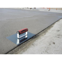 Load image into Gallery viewer, Marshalltown 166BD 9 X 6 BS Edger-1/2R, 5/8LDuraSoft Handle (6/Pack)