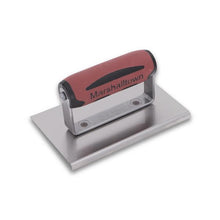 Load image into Gallery viewer, Marshalltown 166SSD 6 X 4 SS Edger-1/2R, 5/8LDuraSoft Handle (6/Pack)