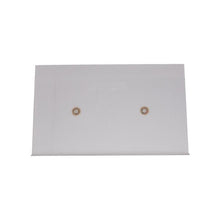 Load image into Gallery viewer, Marshalltown 166SSD 6 X 4 SS Edger-1/2R, 5/8LDuraSoft Handle (6/Pack)
