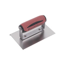 Load image into Gallery viewer, Marshalltown 166SSD 6 X 4 SS Edger-1/2R, 5/8LDuraSoft Handle (6/Pack)