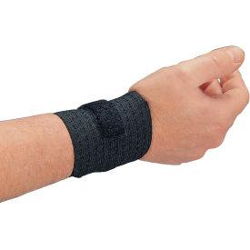 Allegro 7211 Rist-Rap Wrist Support, Black, Pair