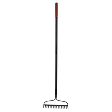 Load image into Gallery viewer, Marshalltown 16BRS 16-Tine Bow Rake Standard - Fiberglass