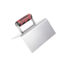 Load image into Gallery viewer, Marshalltown 171SSD 8 X 4 X 4-90 Degree SS Outside Step Tool-DuraSoft Hdl (4/Pack)