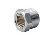 Allegro Chrome Hex Bushing, 900011