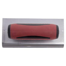 Load image into Gallery viewer, Marshalltown 176D 6 X 3 Edger-1 Curved/1 Straight End 3/8R, 1/2L-DuraSoft Handle (6/Pack)