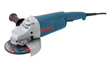 Load image into Gallery viewer, Bosch 7 In. 15 A Large Angle Grinder with Rat Tail Handle