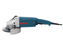 Load image into Gallery viewer, Bosch 7 In. 15 A Large Angle Grinder with Rat Tail Handle