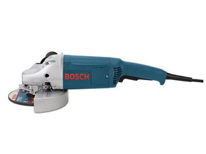 Bosch 7 In. 15 A Large Angle Grinder with Rat Tail Handle