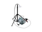 Allegro T-101 Jarless Sampling Pump with Stand