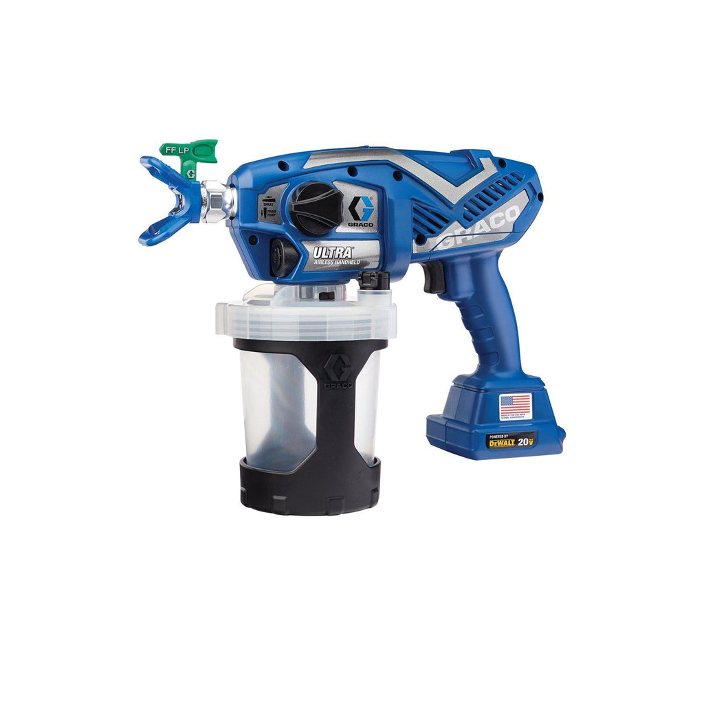 Graco 17P515 Ultra Airless HandHeld, Tool Only