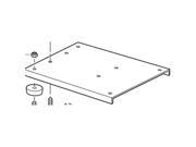 Load image into Gallery viewer, Allegro Blower Base Plate, 950092