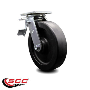 Allegro Swivel Wheels, W Brakes, 984298