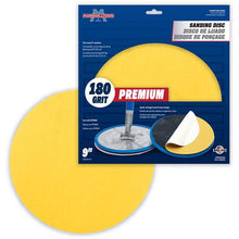 Load image into Gallery viewer, Marshalltown PREM180 Radial Sanding Disc - Premium Grade Grit 180