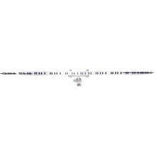 Load image into Gallery viewer, Marshalltown 18731 36" Flat Wire Texture Broom; 3/8,5/8,1/2,3/4,1 1/4" spacingLA DOT Spec