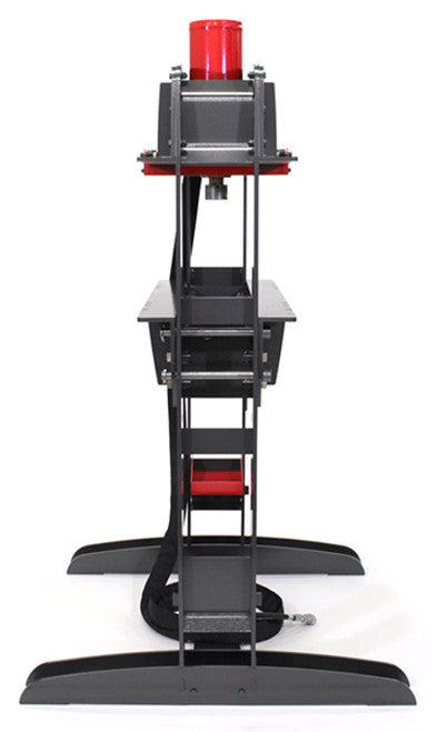 Edwards - 40 Ton Shop Press and Portable Power Unit 3 Phase, 230 Volt