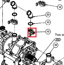 Load image into Gallery viewer, Binks 192544 SANITARY CLAMP -- Ref 12, Maple Pump 120/3 77-3340 EN [ English ]