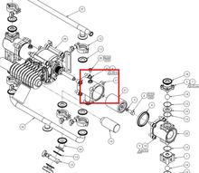 Load image into Gallery viewer, Binks 192825 INLET CYLINDER -- Ref 17, BINKS - Maple Pump 15/3 AFP Pump - Instruction Manual - 77-3234 [ English ]