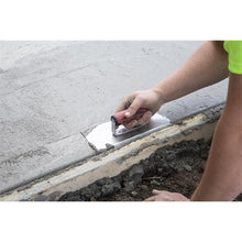 Load image into Gallery viewer, Marshalltown 192SSD 10 X 4 SS Edger-1/2" Radius-DuraSoft Hdl (6/Pack)