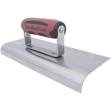 Load image into Gallery viewer, Marshalltown 194SSD 10 X 4 SS Edger-3/4" Radius-DuraSoft Hdl (6/Pack)