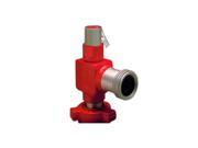 Allegro Pressure Relief Valve 125 Psi, 04916