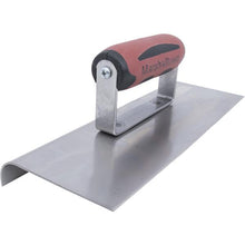 Load image into Gallery viewer, Marshalltown 196SSD 10 X 4 SS Edger-1" Radius-DuraSoft Hdl (6/Pack)