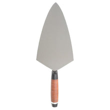 Load image into Gallery viewer, Marshalltown 19L10.5 10 1/2" Brick TrowelPhiladelphia Pattern-Leather Hdl (2/Pack)