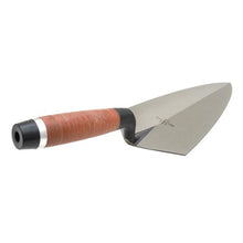 Load image into Gallery viewer, Marshalltown 19L10.5 10 1/2" Brick TrowelPhiladelphia Pattern-Leather Hdl (2/Pack)