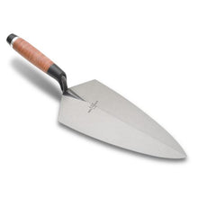 Load image into Gallery viewer, Marshalltown 19L10.5 10 1/2" Brick TrowelPhiladelphia Pattern-Leather Hdl (2/Pack)