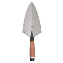 Load image into Gallery viewer, Marshalltown 19L11 11" Brick TrowelPhiladelphia Pattern-Leather Hdl (2/Pack)