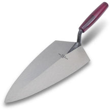 Load image into Gallery viewer, Marshalltown 19P10 10" Brick TrowelPhiladelphia Pattern-Plastic Hdl (2/Pack)