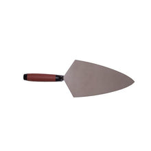 Load image into Gallery viewer, Marshalltown 19 10.5DC 10 1/2" Brick Trowel Philadelphia Pattern - DuraCork Handle